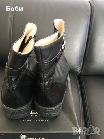 Естествена кожа-нови(size-38), снимка 3 - Дамски боти - 21525111