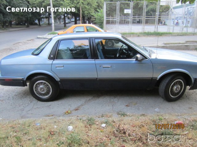 Oldsmobil Cutlass Sierra , снимка 11 - Автомобили и джипове - 15509952