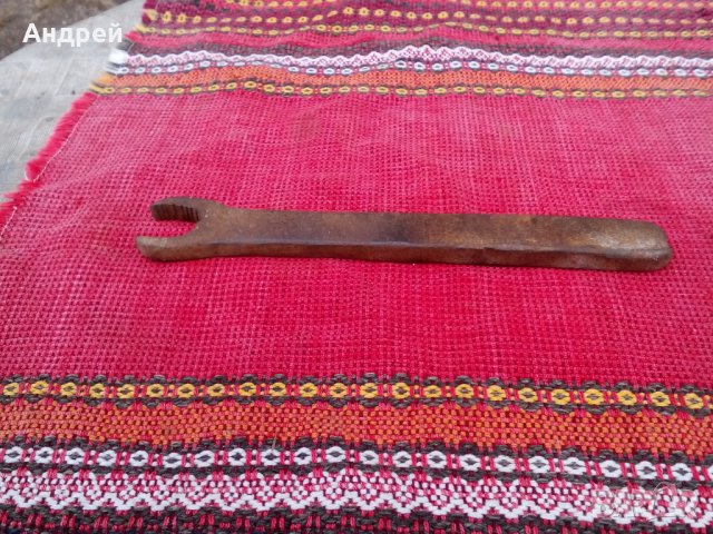 Старинен инструмент #8, снимка 1 - Антикварни и старинни предмети - 23131015