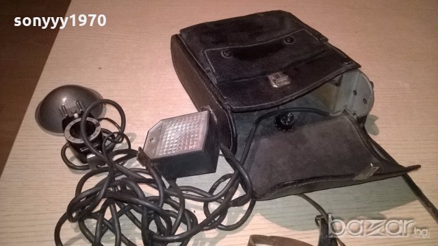 антика-ретро руска чанта-фото светкавици, снимка 2 - Колекции - 20041974