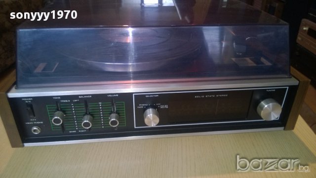 onkyo sm-10 solid state stereo receiver с грамофон-japan-внос швеицария, снимка 14 - Грамофони - 9011695