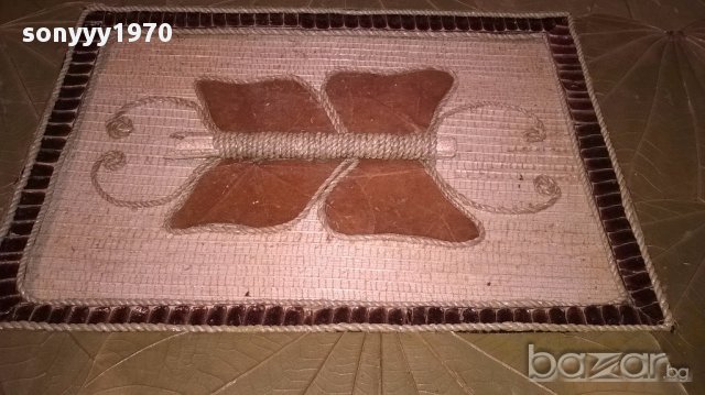 поръчан-Ретро албум от естествени материали, снимка 7 - Антикварни и старинни предмети - 17876210