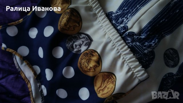 Бюстие и пола. Намалям на 20лв за целия комплект., снимка 3 - Поли - 22828632