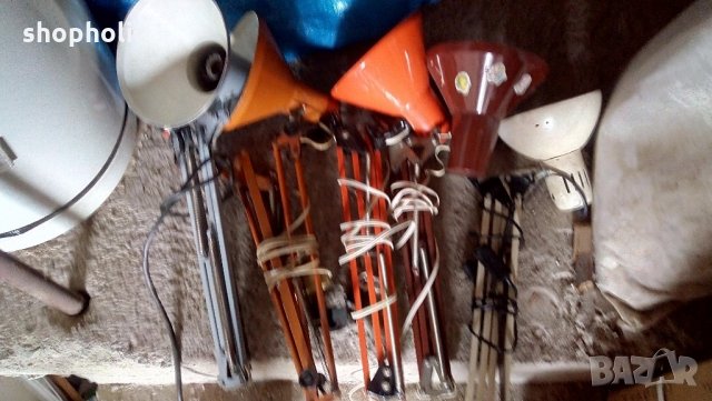 Подвижна лампа с щипка Спот, снимка 4 - Други - 16267492