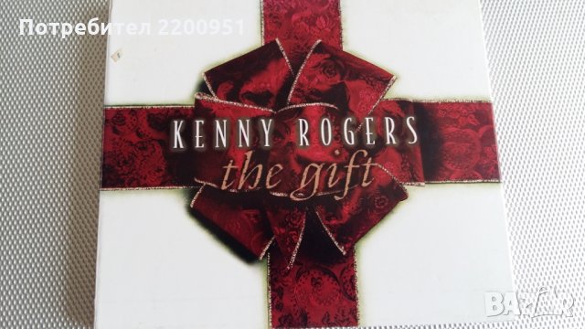 KENNY ROGERS, снимка 1 - CD дискове - 26066546