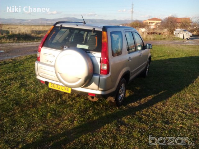 хонда црв на части , снимка 16 - Автомобили и джипове - 16380379