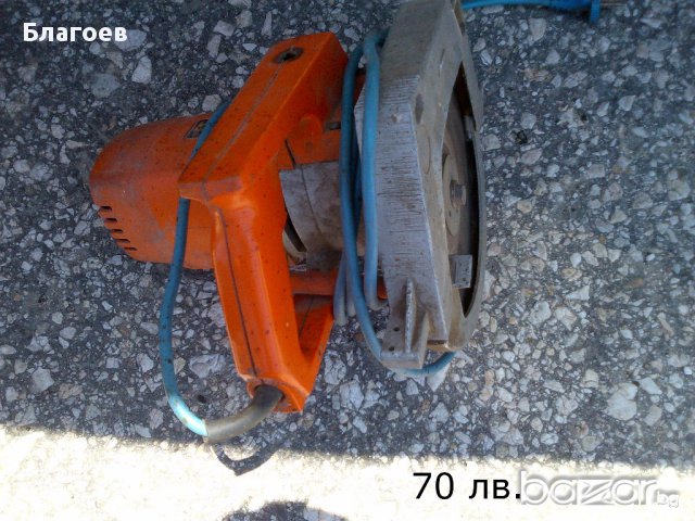 Циркуляри, снимка 3 - Други машини и части - 12273503