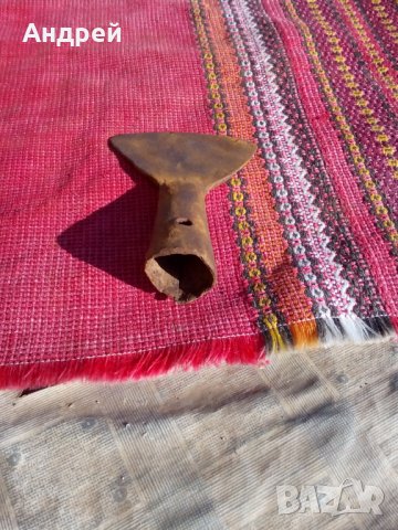 Старинен инструмент #21, снимка 6 - Антикварни и старинни предмети - 24455444