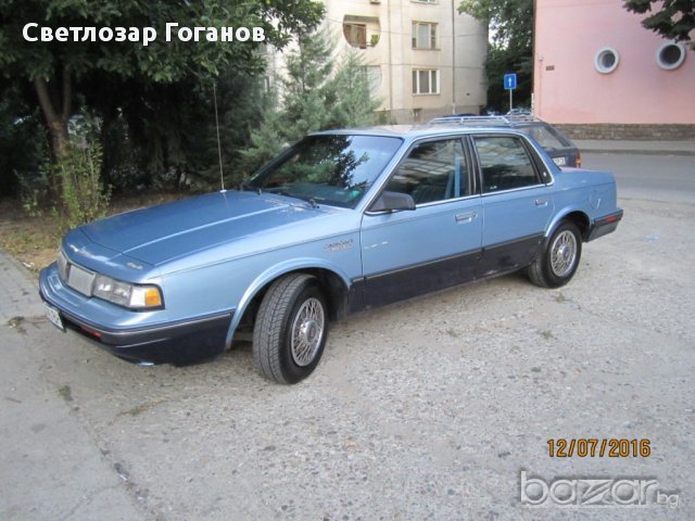 Oldsmobil Cutlass Sierra , снимка 1 - Автомобили и джипове - 15509952