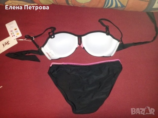 Нов бански от всичко по 5 паунда размер м/ук 10, снимка 2 - Бански костюми - 26193603