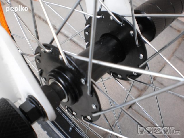 Продавам колела внос от Германия НОВ велосипед ВМХ AVIGO 20 цола, снимка 16 - Велосипеди - 20085504