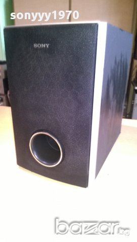 sony ss-ws71-swbwoofer-пасивен-35/33/20sm-внос швеицария, снимка 6 - Тонколони - 9801898