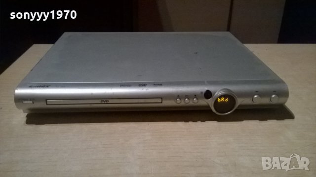 emax-dvd-за ремонт-внос франция, снимка 6 - Плейъри, домашно кино, прожектори - 24034202