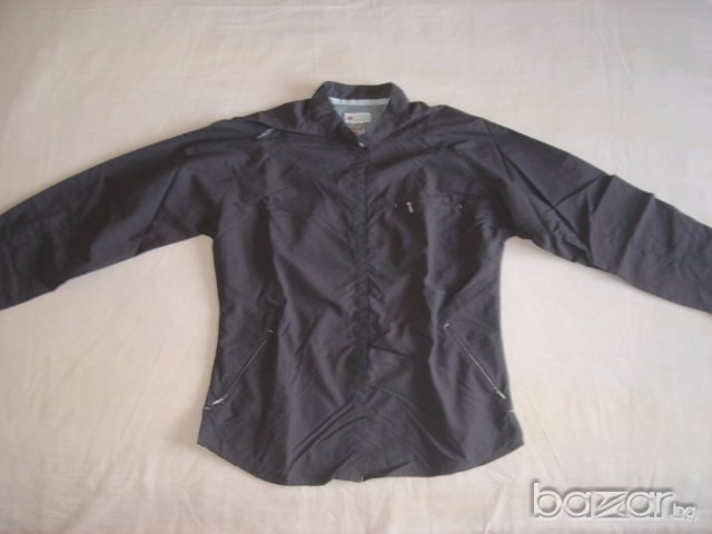 Decathlon,спортно дамско горнище, М , снимка 3 - Спортни екипи - 18369083