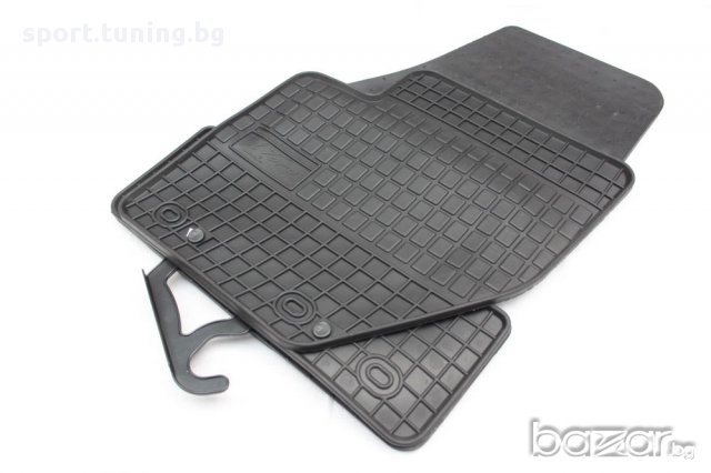 Гумени стелки за Волво V40 (2012+), снимка 1