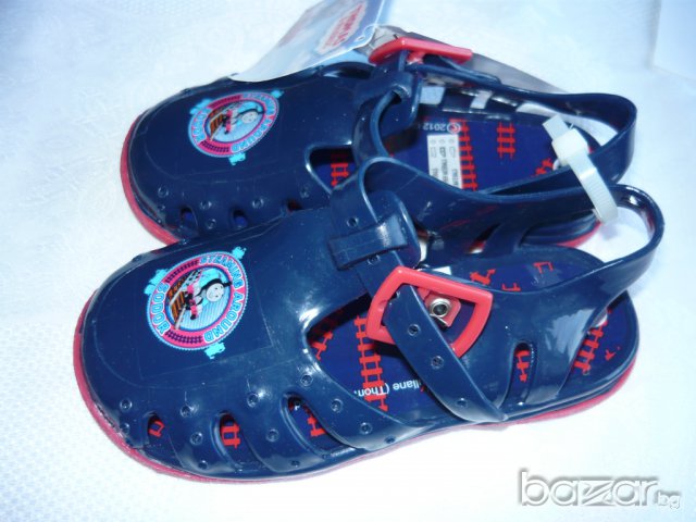 Нови оригинални сандалки ТОМАС -размер 21, снимка 3 - Детски сандали и чехли - 6430180