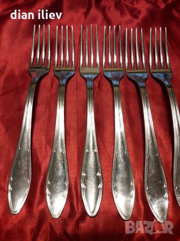 Стари вилици , снимка 14 - Колекции - 25003054