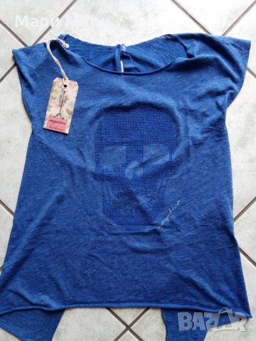 Потник Pause Jeans; negative wear туника 34.99лв. за брой, снимка 2 - Потници - 21930302