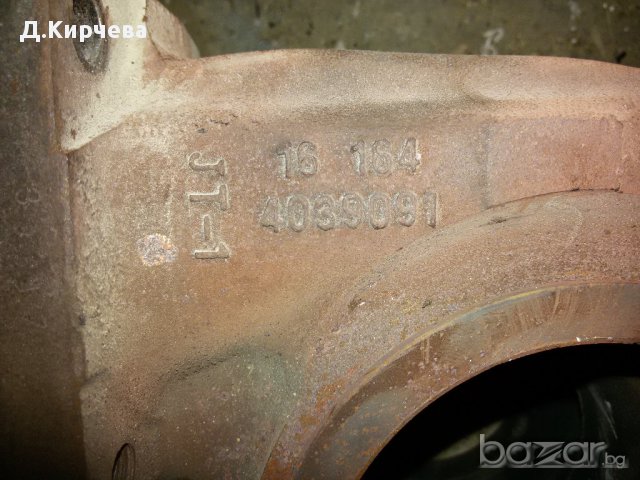 Турбокомпресор за влекач Renault Premium 450 , снимка 7 - Аксесоари и консумативи - 15020374