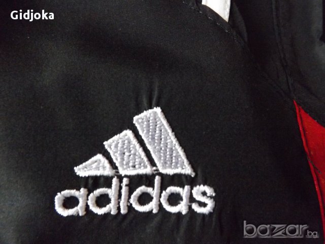 Мъжки къси гащи /бански/- Adidas- черни, червени или графит, снимка 5 - Спортни дрехи, екипи - 7238703