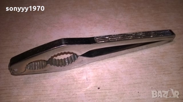 инокс-масив-18см-орехотрошачка-внос швеция, снимка 7 - Колекции - 25242918