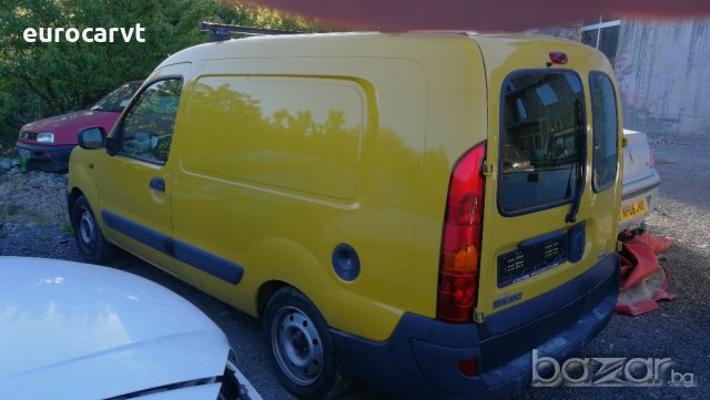 на части Renault Kangoo 1.5 dci ,1.9d, снимка 4 - Автомобили и джипове - 21454925