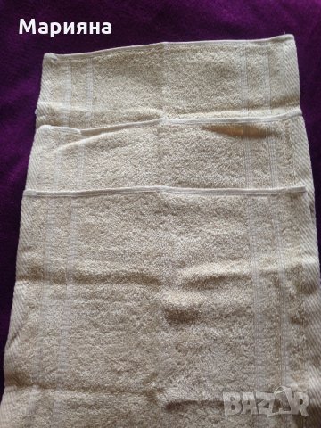 3 броя кърпи за лице, снимка 5 - Хавлиени кърпи - 25116495