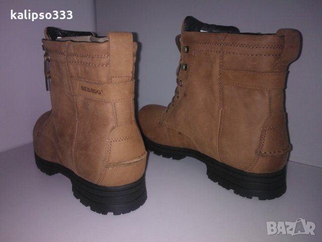 Sebago Drysides оригинални обувки, снимка 4 - Мъжки боти - 24483555