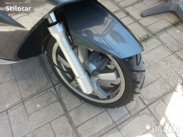 Peugeot Satelis 250, снимка 5 - Мотоциклети и мототехника - 25845859