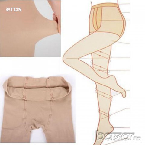 ЧОРАПОГАЩНИК XXXL код 8579, снимка 5 - Бельо - 15297681