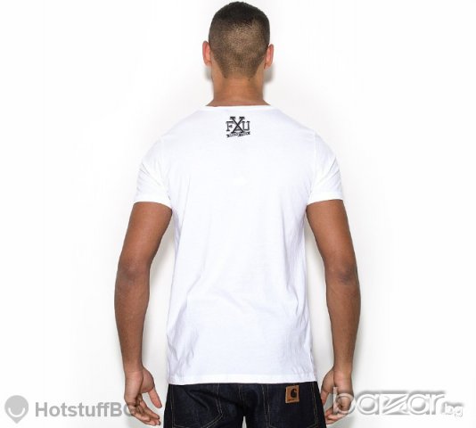 мъжка тениска Faux размери S , снимка 5 - Тениски - 7451768