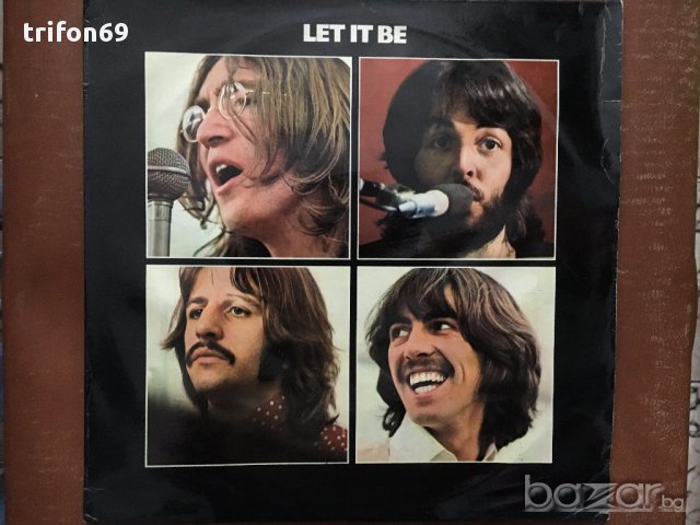 Грамофонни плочи на Beatles