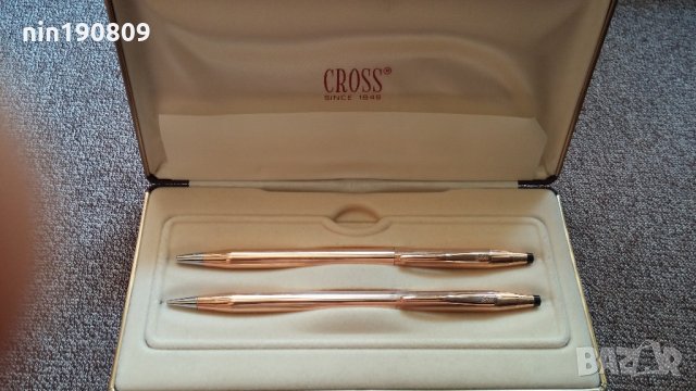 Химикали Cross Classic