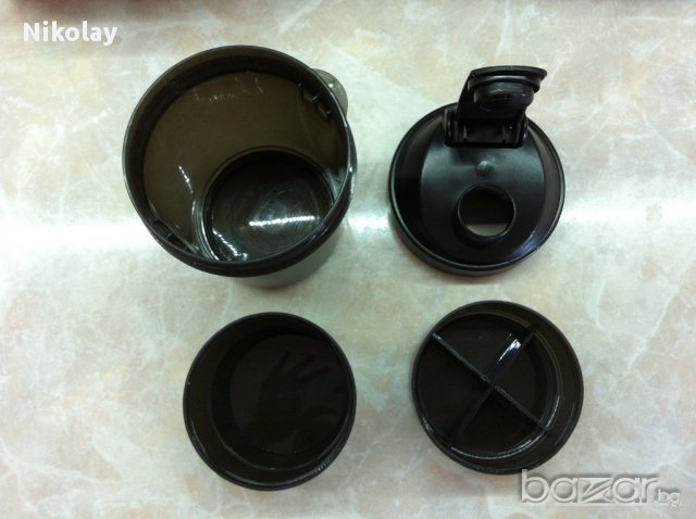 Уникален шейкър, снимка 3 - Фитнес уреди - 15817596