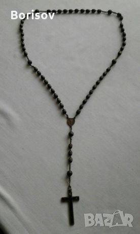 Броеница , Колиета от естествени перли, снимка 5 - Колиета, медальони, синджири - 22084323