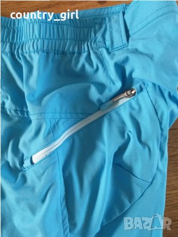 nomad - страхотни дамски туристически шорти НОВИ, снимка 4 - Къси панталони и бермуди - 25727257