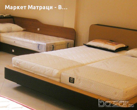 -30% Латексови матраци, безплатна доставка за Варна, снимка 2 - Матраци - 10742363
