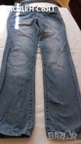 Дамски дънки GUCCI-реплика, снимка 1