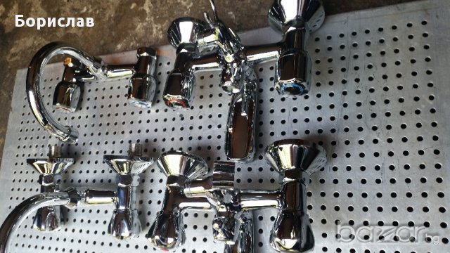 Смесители за баня, снимка 4 - Други стоки за дома - 12029758