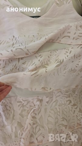 Рокля бебешко розово , снимка 2 - Рокли - 25681740