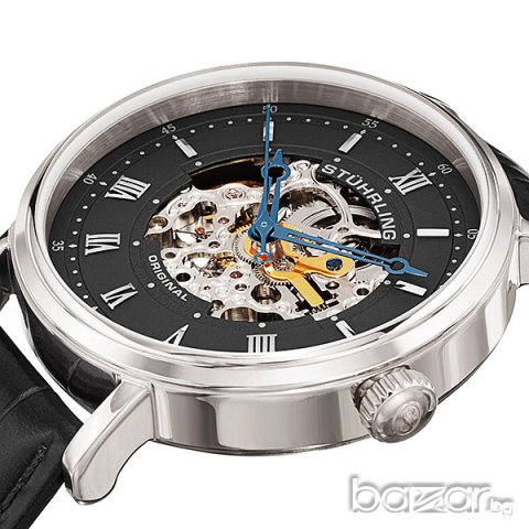 Stührling Original Lexington Automatic, снимка 3 - Мъжки - 8227061