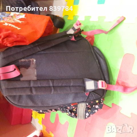 Ученическа раница 