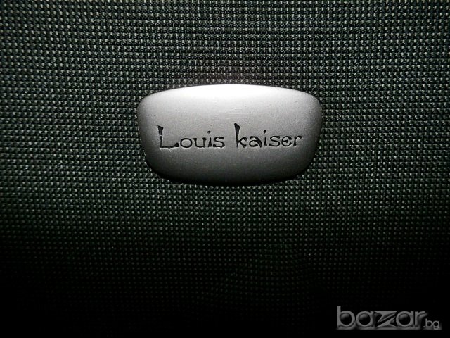 маркова чанта Louis Kaiser-hard case, снимка 6 - Чанти - 19282290