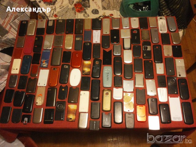 Части за стари телефони, снимка 8 - Резервни части за телефони - 16475283