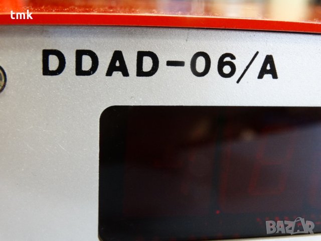Коректор DDAD-06/A, снимка 4 - Резервни части за машини - 25716281
