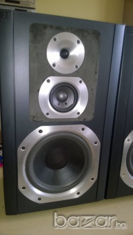 jamo bx150-made in denmark-3 way-истински тонколони, снимка 11 - Тонколони - 7176197