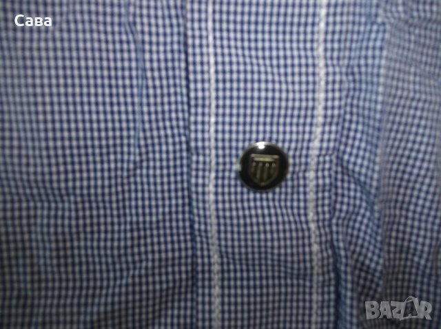Риза BASEFIELD   мъжка,ХЛ-2ХЛ, снимка 4 - Ризи - 25987061