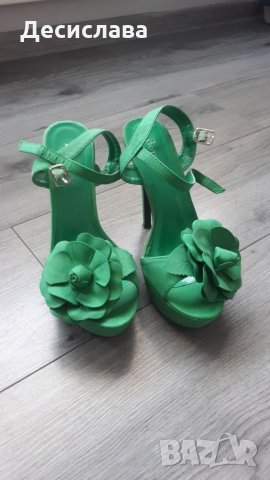 Дамски сандали /платформа  , снимка 1 - Дамски елегантни обувки - 25796748