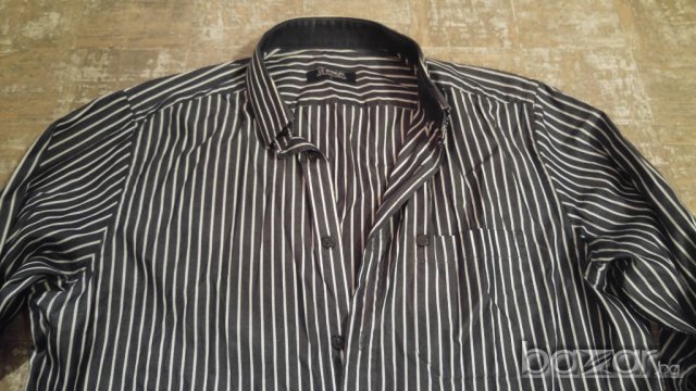 риза с дълъг ръкав LC Waikiki L, снимка 4 - Ризи - 16308511