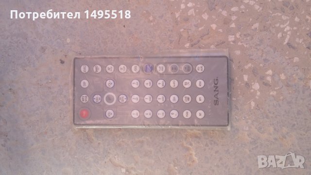 CD player SANG TCD-0186 за автомобил, снимка 9 - Аксесоари и консумативи - 23173717